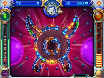 третий скриншот из Peggle Extreme
