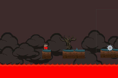 первый скриншот из Grandmother in Hell