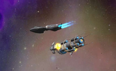 первый скриншот из Artemis Spaceship Bridge Simulator
