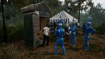 третий скриншот из Priest Simulator