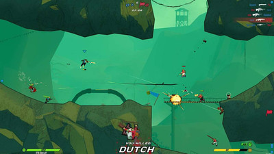 четвертый скриншот из Soldat 2