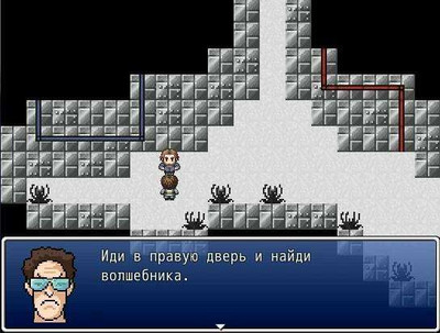 третий скриншот из Гронодаль: Ошибка системы