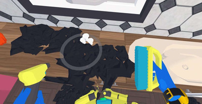 третий скриншот из House Flipper VR