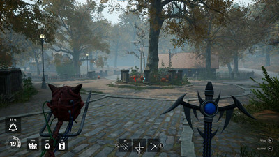 четвертый скриншот из Priest Simulator