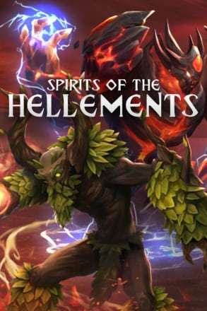 Spirits of the Hellements - TD Spirits of the Hellements - TD