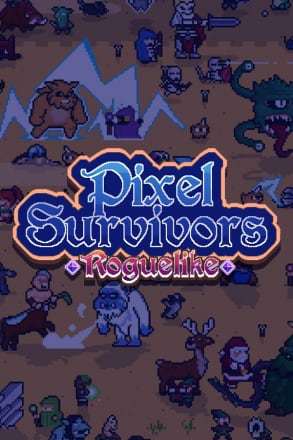 Pixel Survivors : Roguelike Pixel Survivors : Roguelike