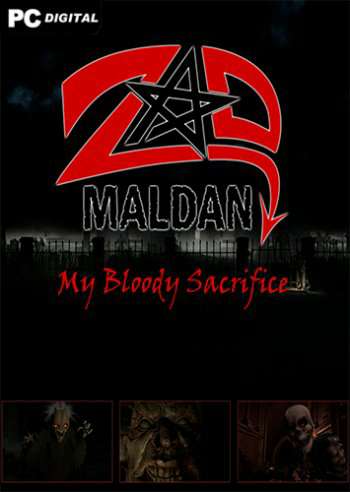 Zad Maldan My Bloody Sacrifice Zad Maldan My Bloody Sacrifice