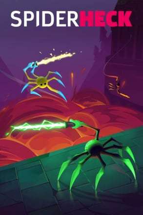 SpiderHeck SpiderHeck