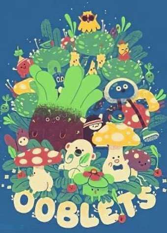 Ooblets Ooblets