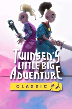 Twinsen's Little Big Adventure 2 Classic