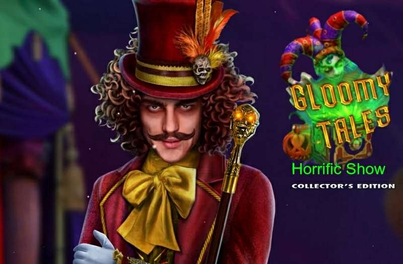 Gloomy Tales: Horrific Show Collector's Edition