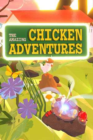 Amazing Chicken Adventures Amazing Chicken Adventures
