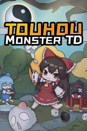 Touhou Monster TD Touhou Monster TD