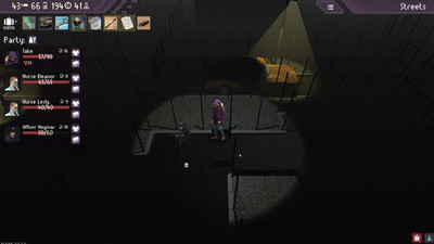 второй скриншот из Draft of Darkness BETA