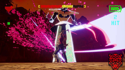 четвертый скриншот из No More Heroes 3