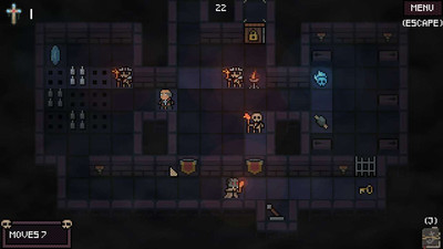 второй скриншот из Dark Crypt