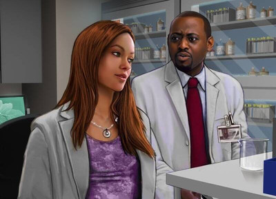 первый скриншот из HOUSE M.D
