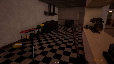 второй скриншот из Prop Hunt