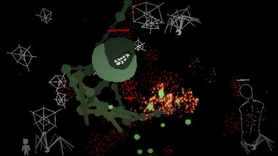 четвертый скриншот из The Lost and The Wicked