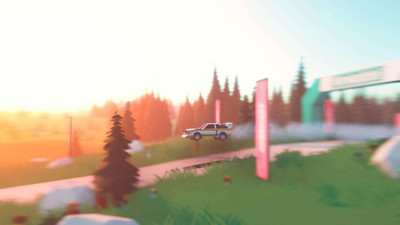 третий скриншот из art of rally