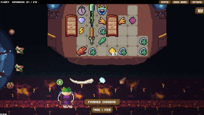 третий скриншот из Backpack Hero
