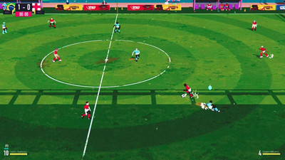 первый скриншот из Golazo! 2