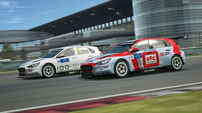 второй скриншот из RaceRoom Racing Experience