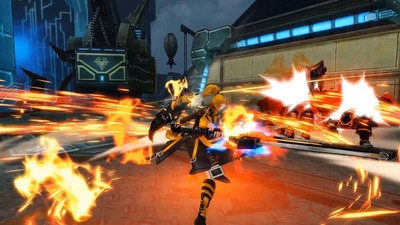 второй скриншот из Kritika: REBOOT