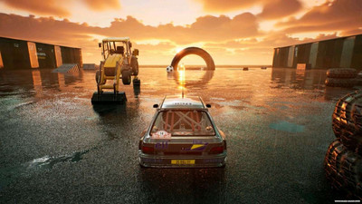 первый скриншот из Unreal Racing
