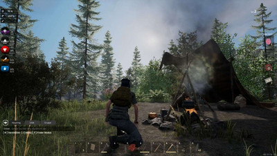 первый скриншот из KeepUp Survival