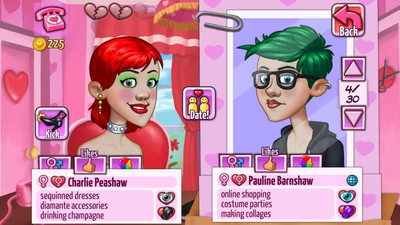 первый скриншот из Kitty Powers' Matchmaker