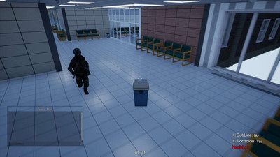 четвертый скриншот из Prop Hunt