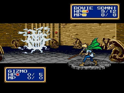 второй скриншот из Shining Force 2