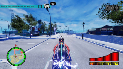 первый скриншот из No More Heroes 3