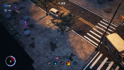 третий скриншот из Rift Loopers