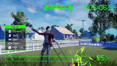 третий скриншот из No More Heroes 3