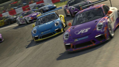 второй скриншот из iRacing