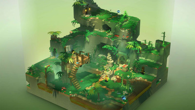 первый скриншот из LEGO Bricktales