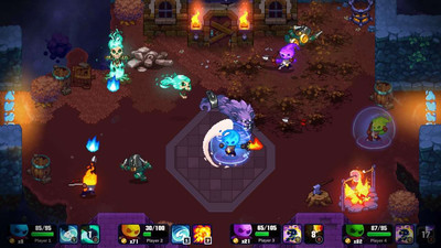 второй скриншот из Ember Knights