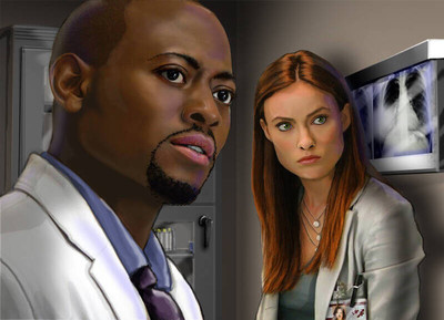 второй скриншот из HOUSE M.D