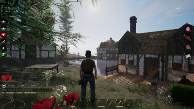 четвертый скриншот из KeepUp Survival