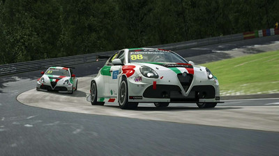 четвертый скриншот из RaceRoom Racing Experience