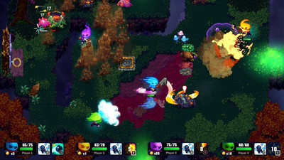 первый скриншот из Ember Knights