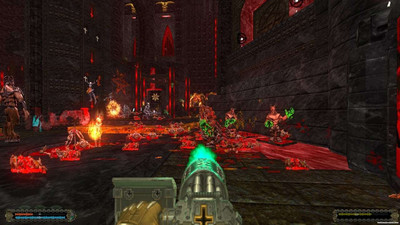 первый скриншот из Age of Hell