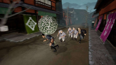 первый скриншот из Kamiwaza: Way of the Thief