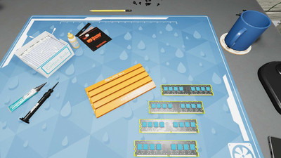 второй скриншот из PC Building Simulator 2