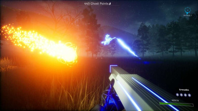 первый скриншот из Ghost Terminator
