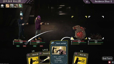третий скриншот из Draft of Darkness BETA