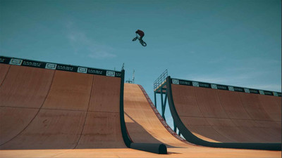 третий скриншот из PIPE by BMX Streets