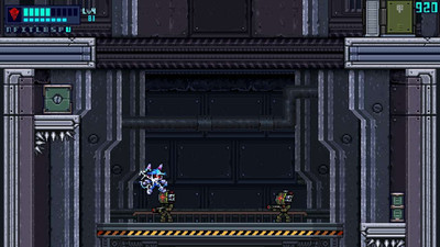 первый скриншот из Super Alloy Ranger